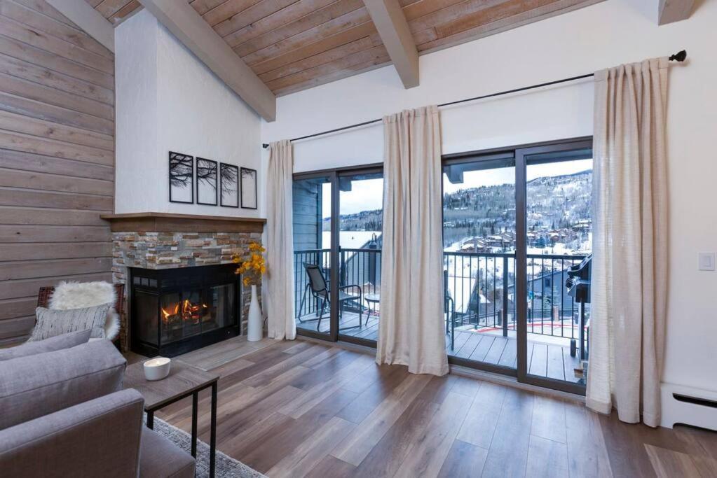 Updated 3 Bedroom 2 Ba With Pool & Hot Tub - Stunning Mountain Views! Сноумасс Виллидж Экстерьер фото